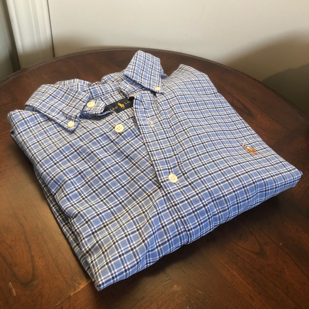 Ralph Lauren Button Down